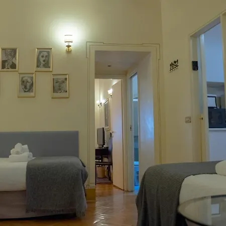 Daire Mgpgroup Navona Roma