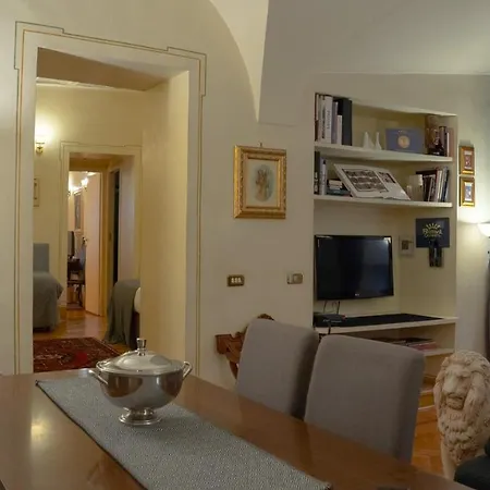Mgpgroup Navona Daire Roma